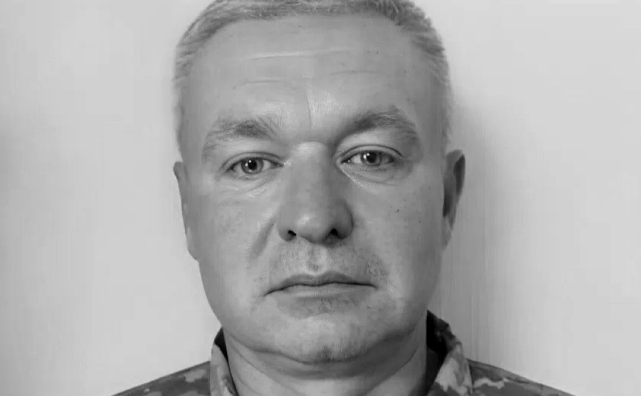 Йому було 45 років. Фото: Бучанська міськрада