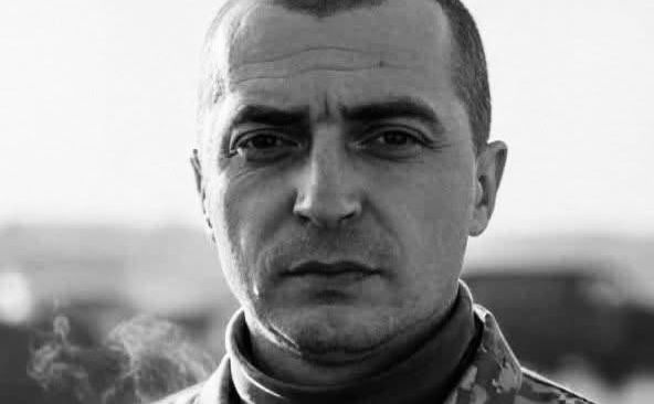 Загинув випускник Інституту журналістики і воїн Володимир Урбан