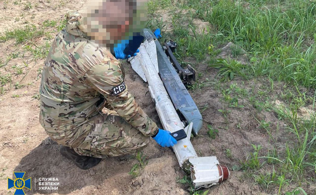 Збіднений уран виявили в ударних безпілотниках «Герань-2»