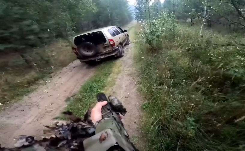 Фото: скриншот з відео