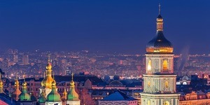 Новий панорамний ролик про Київ йде на рекорд [відео]