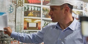 Кличко сказав, коли відкриє "Жовтень"