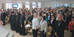 У Києві розпочався Національний конгрес з паліативної допомоги