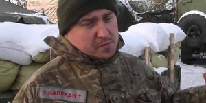 Капеланів навчали джгути накладати [відео]