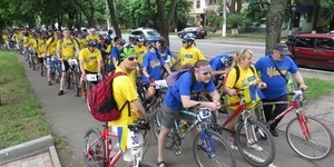 Київ посів шосте місце за велоактивністю по Україні