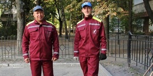 Комунальників Печерська одягнуть у нову форму