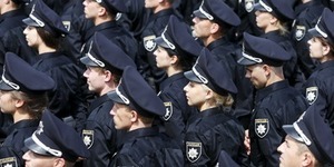 85 відсотків киян довіряє новій поліції