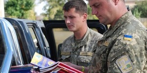 Безкоштовна англійська для колишніх військовослужбовців