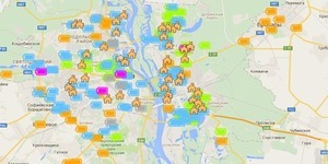 У Києві створили інтерактивну мапу для боротьби з відходами
