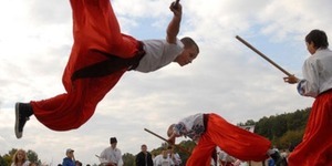 У столиці святкуватимуть День козацтва