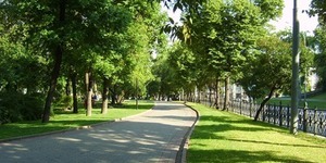 В столиці буде новий сквер