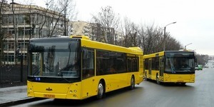 Змінено  роботу автобусів та тролейбусів на час проведення продовольчих ярмарок