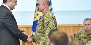 Війна і ми: Президент нагородив легендарних бойових командирів АТО