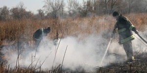 Київ знову "обступили" торф'яні пожежі