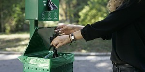 У Києві з’являться 100 собачих вбиралень