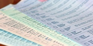 До виборів у Києві надрукували 43 мільйона бюлетенів