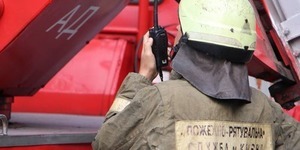 Сусіди врятували з полум'я двох малюків