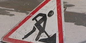 У столиці на декількох вулицях обмежать рух автотранспорту.