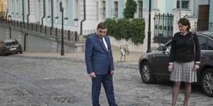 Запуск болардів на Андріївському узвозі відкладається