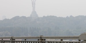 Влада вводить обмеження у зв’язку з задимленням Києва