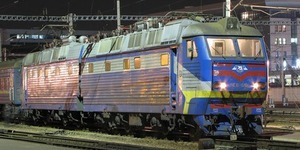 "Укрзалізниця" запустила додатковий поїзд