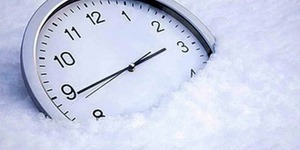 Цього тижня Київ перейде на зимовий час