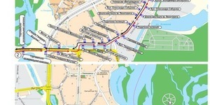 Зміни у роботі автобусів маршруту №101к