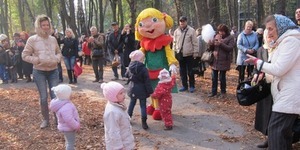 Осінні канікули з НБУшкою