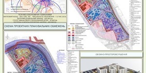 Київ скорочує промислові території на користь житла