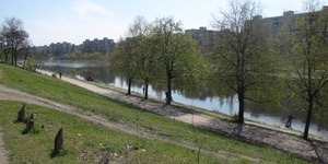 Ботанічний сад створять на Русанівці
