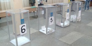 Зафіксовані перші порушення на столичних виборчих дільницях