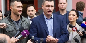 Кличко: Мій результат на виборах – це довіра, яку мені висловили кияни