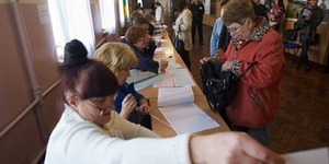 Вибори у столиці пройшли у штатному режимі. Жодних суттєвих правопорушень не зафіксовано