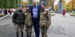 Кличко: Ми робимо те, чого від нас очікують кияни