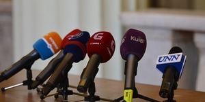 У мерії продовжить працювати виборчий прес-центр