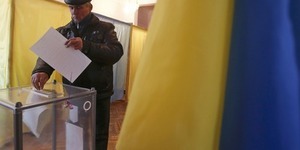 Київська виборча комісія досі не отримала протоколи з мокрими печатками