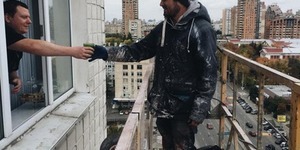 Вдячність від киян творцям муралів