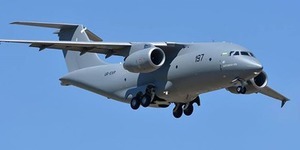 Новому  літаку Ан-178 обирають народне ім’я