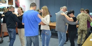 У Києві бійців навчать танцювати сальсу