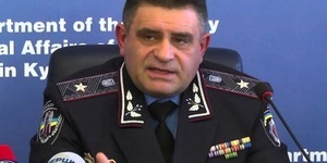 Головний міліціонер столиці прозвітував про вибори в Києві