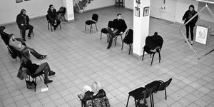 Завтра в Києві відкриють «Театр переселенця»