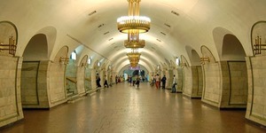 Сьогодні можливе обмеження на вхід до метрополітену
