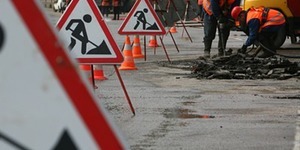 У Києві триває ремонт вулично-дорожньої мережі