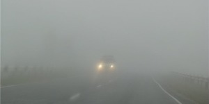 У першій половині дня у столиці очікується сильний туман