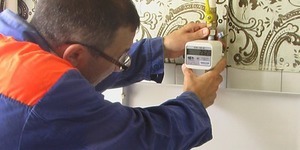 Квартири без лічильників залишаться без газу