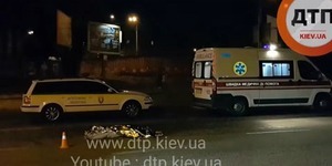 У Києві автокав’ярня вбила пішохода