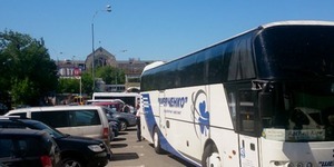 В Києві зруйнують автовокзали та звільнять маршрутників, які їздять не за графіком