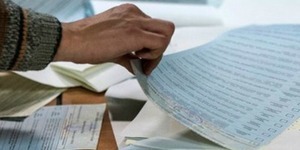 Береза виходить у другий тур за підрахунком 88% голосів