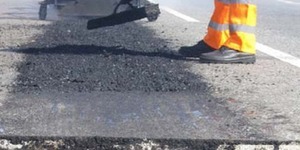 Перенесення робіт з асфальтування вул. Радунської