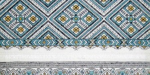 У cтолиці стартує виставка «Культурний простір Донеччини: Українське вишиття»